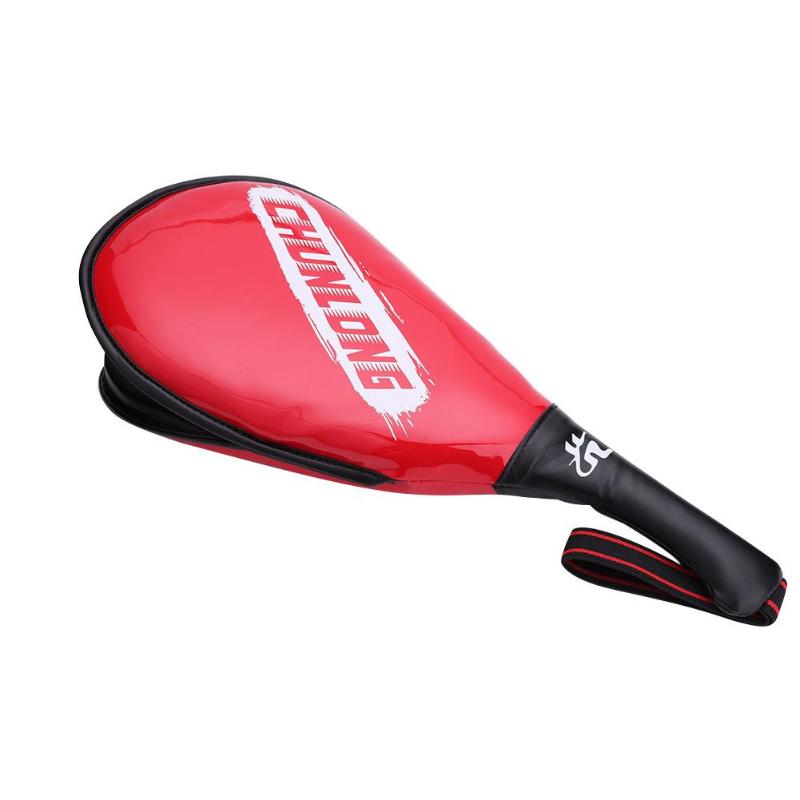 Foot Target Classic Delicate Taekwondo Kick Pad Shield Kids Adult Karate Training Boxing Sanda Foot Target