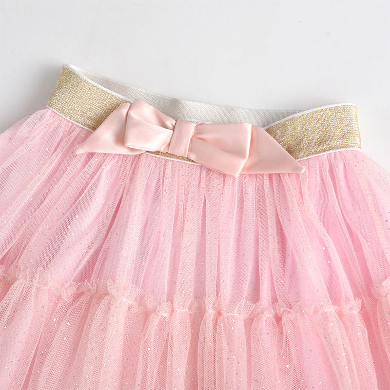 DXTON Baby Girls Skirts Mesh Tutu Kids Skirts Children Girls Tulle Ball Gown Skirts Spring and Winter Party Dance Clothing