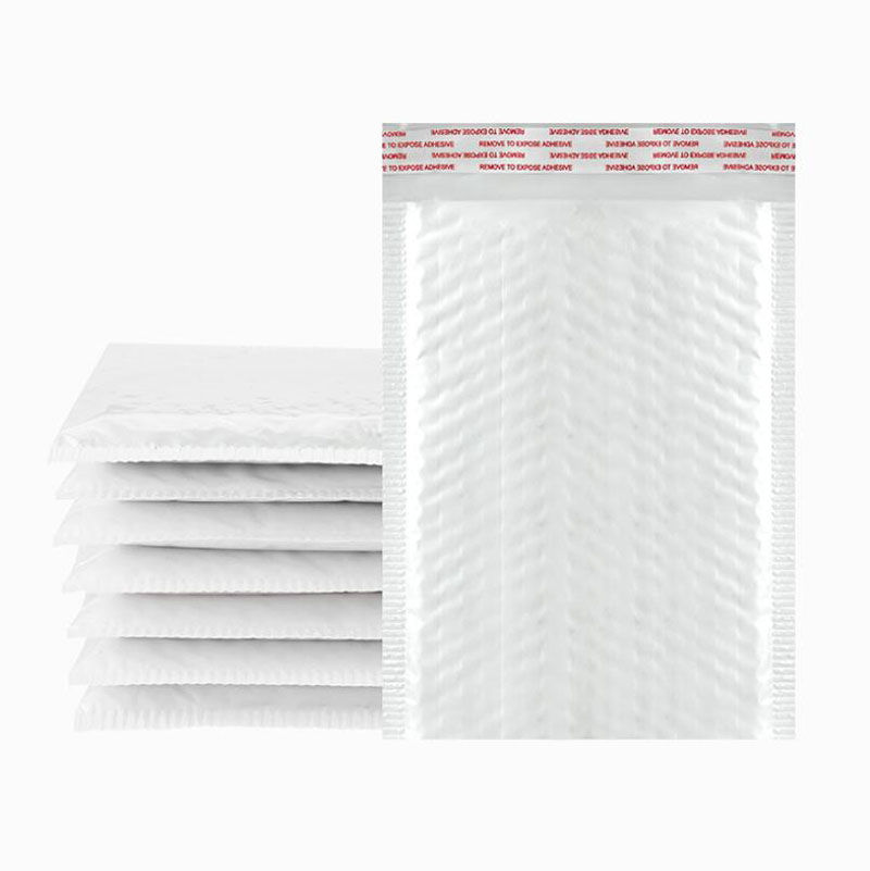 50Pcs/Hand Wit Schuim Envelop Met Verschillende Specificaties Post Sender Zachte Envelop Beste Verkoper Met Schuim Post Pakket