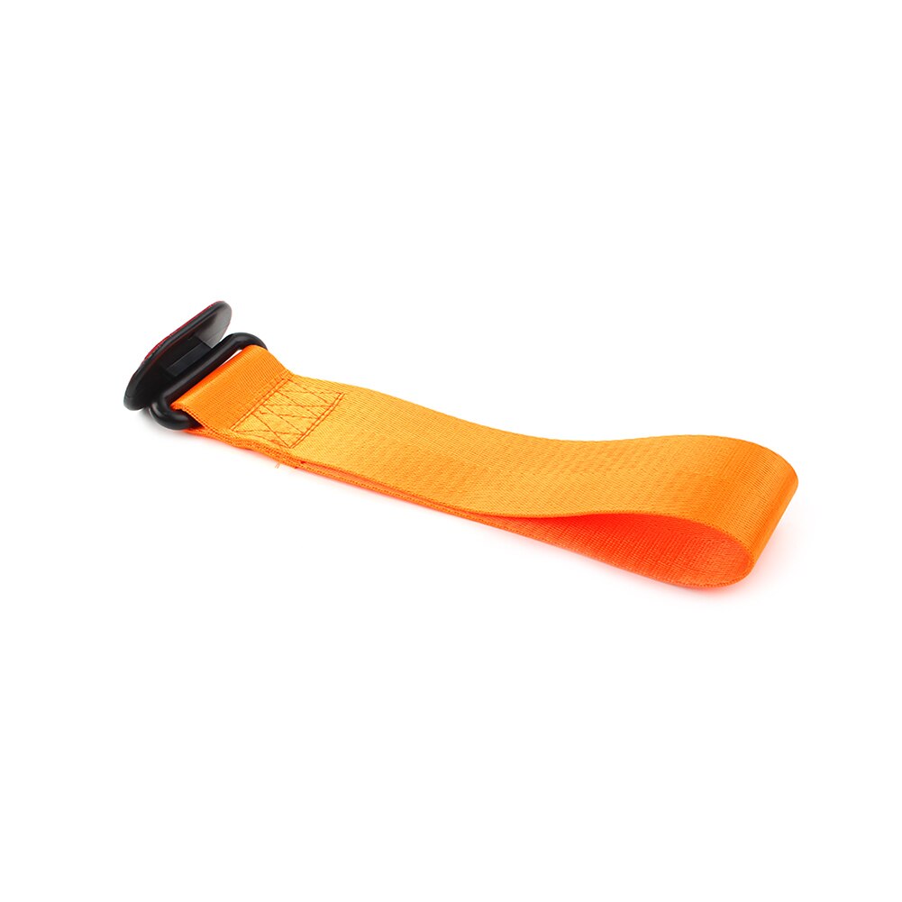 8 Kleuren Auto Tow Towing Strap Riem Touw Rally Haak Universal Rear/Voorbumper