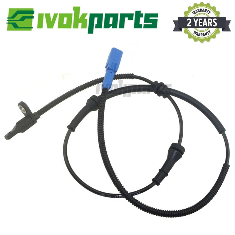 Sensor de velocidad de rueda ABR ABS, accesorio para CITROEN PEUGEOT 9810846080 98 108 460 80