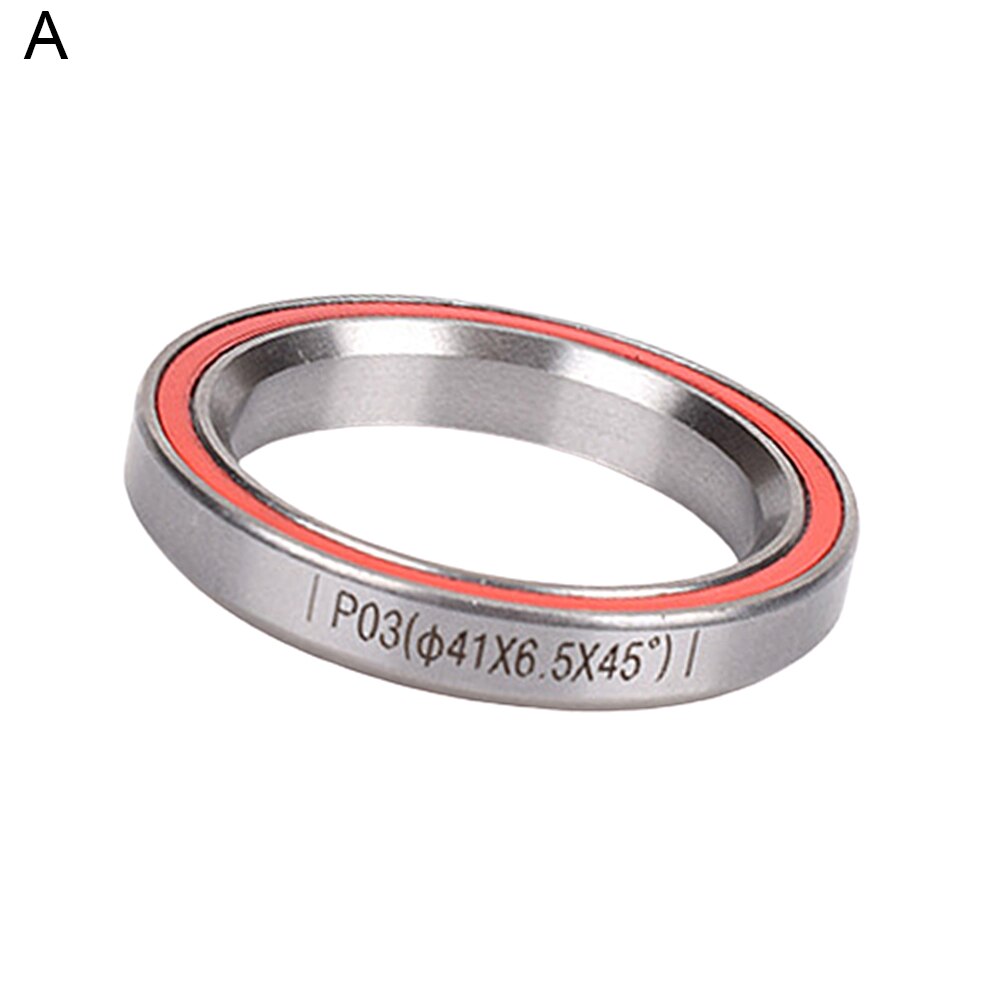 Bicycle Mountain Bike 41/41.8/52mm General Headset Bearing Repair Accessories: Random Color A