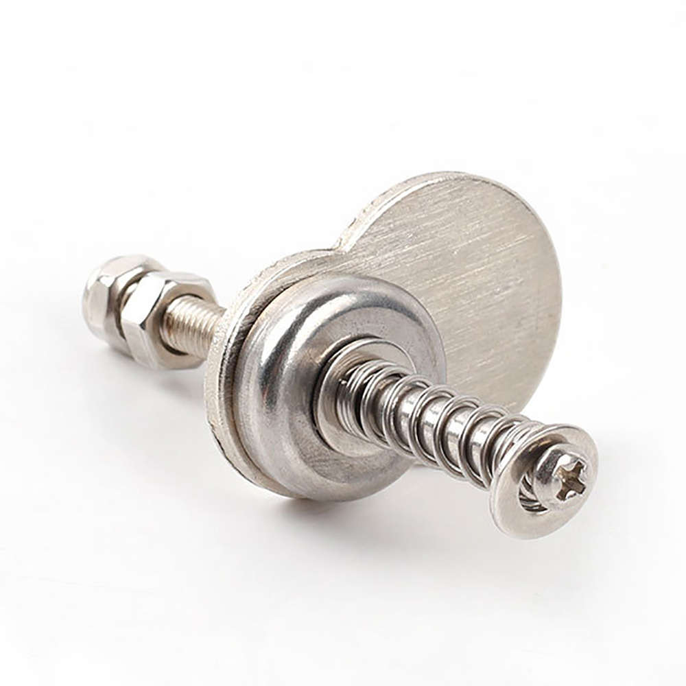 Accessoire de vélo pliant vélo avant et arrière tirer la roue dans l'aimant pliant vélo praticabilité accessoires Anti-vis libre