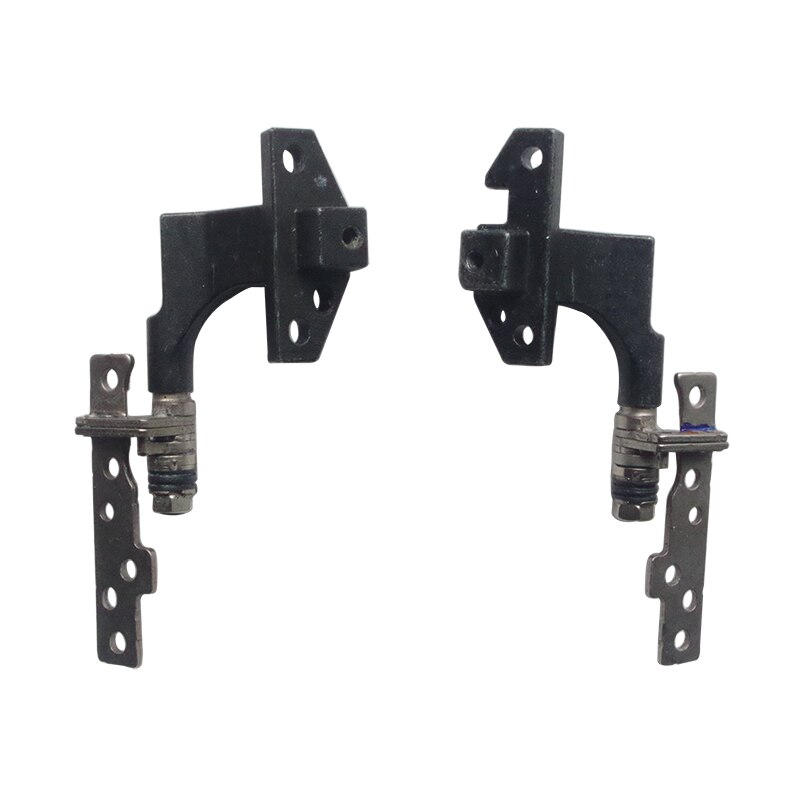 Laptop LCD Hinges L+R for DELL 14 Alienware M14X R1 M14X R2 laptop Screen axis hinges