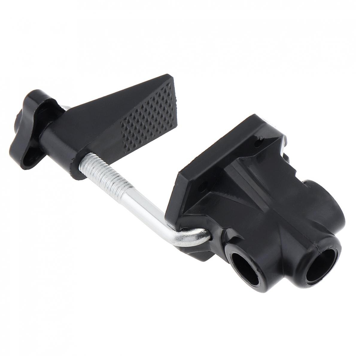 Hardware Bracket Clamp Accessories Fixed Metal Desk Lamp Clip Fittings Screw Camera Flash Holder for Mic Stand