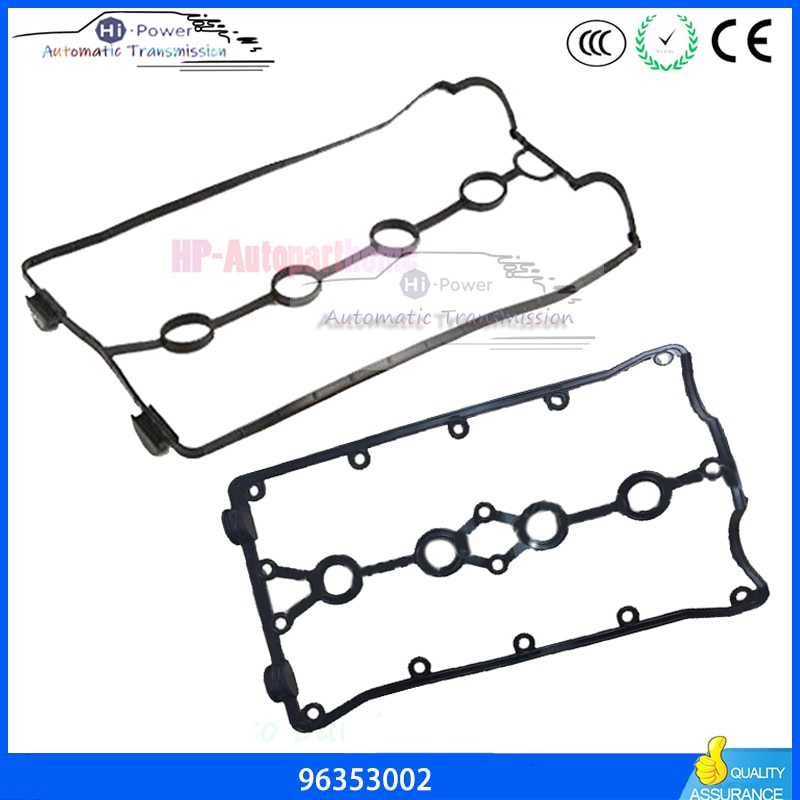 Engine Valve Cover Gasket 96353002 Camshaft Cover Gasket For Chevolet Aveo Excelle 1.6L Daewoo Lanos