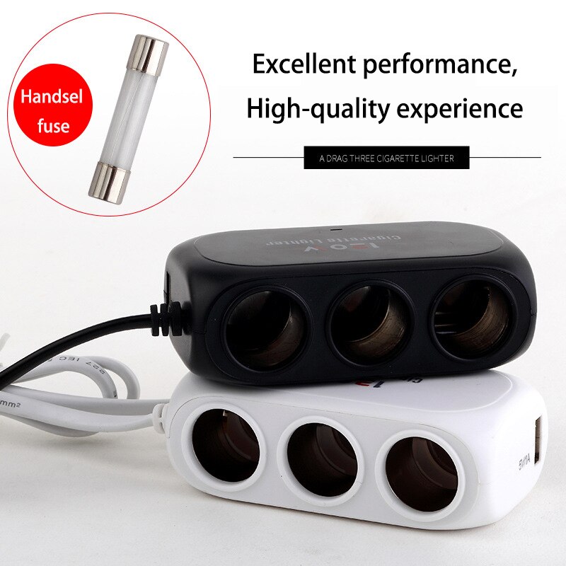 Accessoires de voiture double Usb chargeur de voiture accessoires 12v prise séparateur voiture Usb Port véhicule répartiteur de puissance pour Port Usb automatique