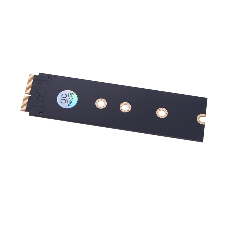 Convertidor de adaptador SSD M.2 NVME para MacBook Air , , , , A1465, A1466 Pro, A1398, A1502, A1419, 2230-2280, NVME/AHCI, M.2