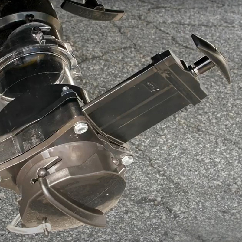 RV Camper Waste Valve Handle Sewer Drain Pull Handle For Camco 3" And 1-1/2" RV Motorhome Waste Valve Handle Camco Carry Handle