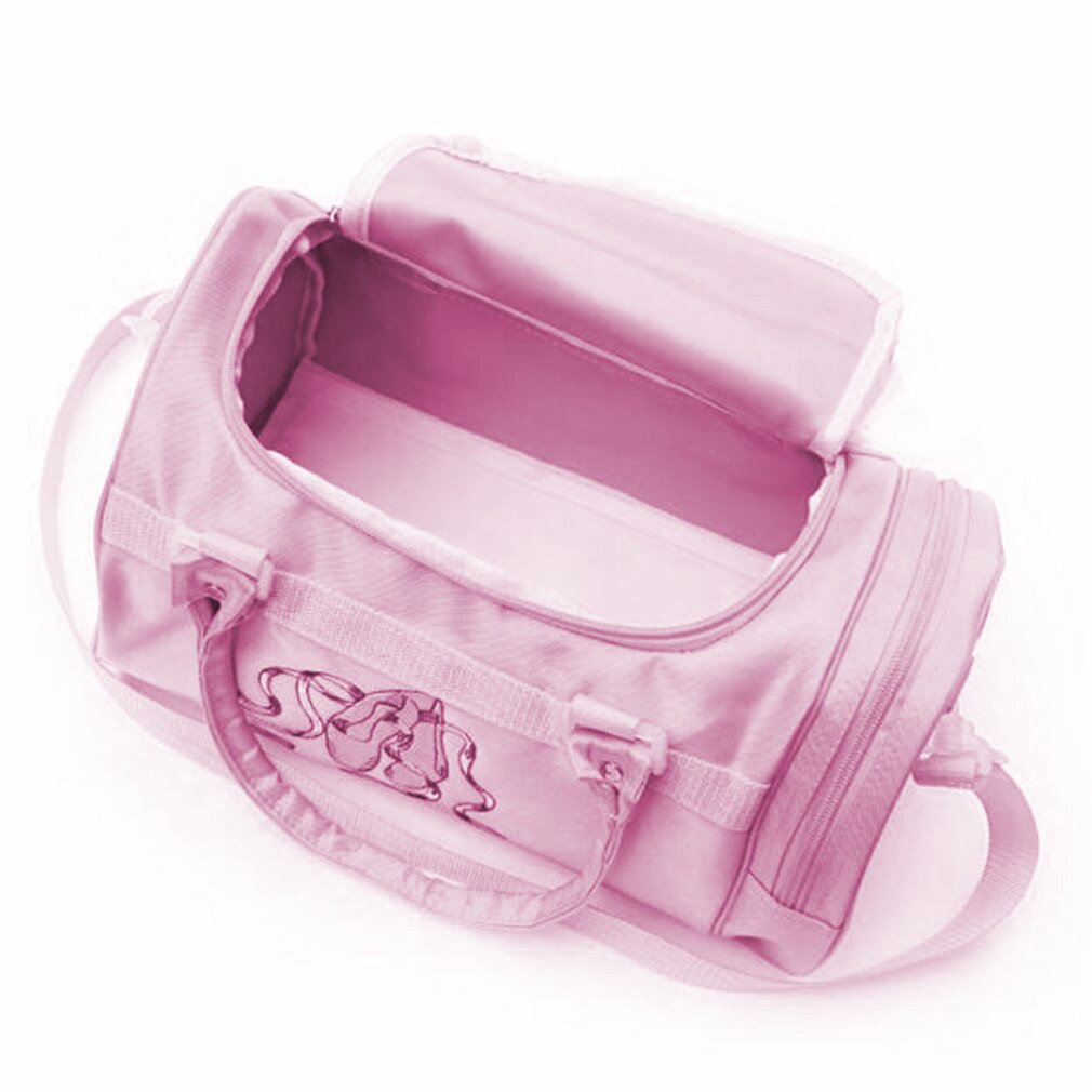 Girl Ballerina Dance Bag Child Shoulder Ballet Dance Bags Women Girls Ballet Sports Dance Backpacks Gym Bags For Girls
