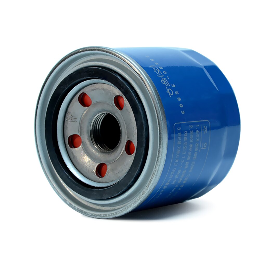 Biloljefilterbyte del 26300-35504 21513-23001 för hyundai accent elantra sonata kia optima