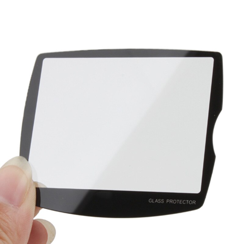 SMILYOU-Protector de pantalla para cámara Nikon D40 D40X D60, accesorios de cámara, película protectora de pantalla de vidrio óptico LCD compacta