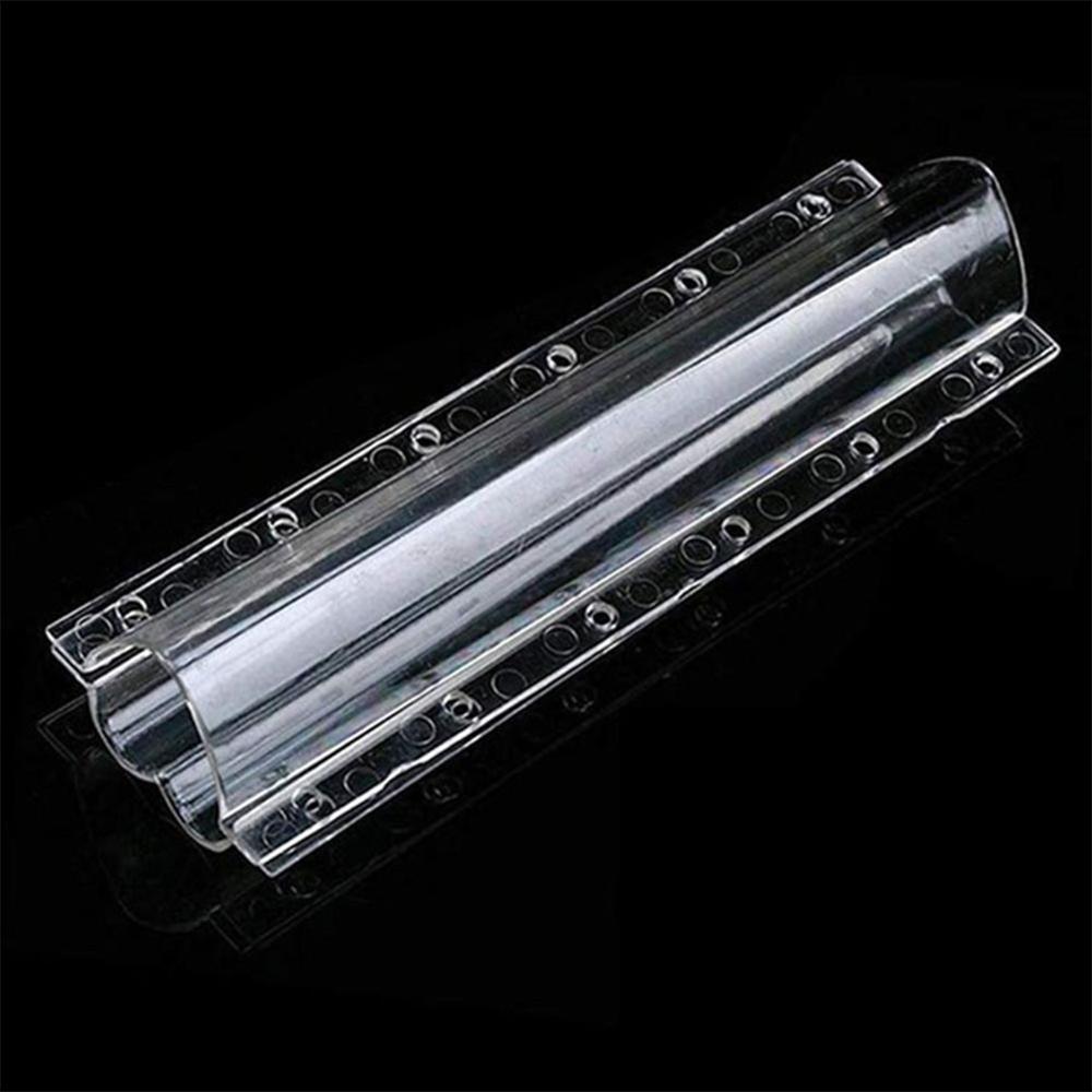 Molde de plástico para crecimiento de pepino, molde con forma de corazón/estrella de cinco puntas, molde transparente para cultivo de verduras, maceta de vivero para jardín