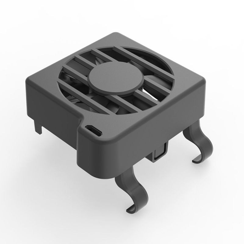 Enfriador de teléfono móvil, ventilador de aire de refrigeración, radiador refrigerado portátil para IPhone/Android