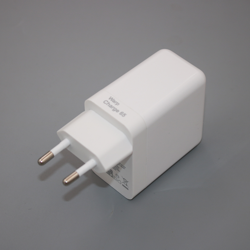 OnePlus 9 Pro 8T Warp Charge 65W Power Adapter White EU US Plug Type C To Type C Cable For One Plus 1+ 9 8 Pro 9R Nord N10 N100: EU Plug only