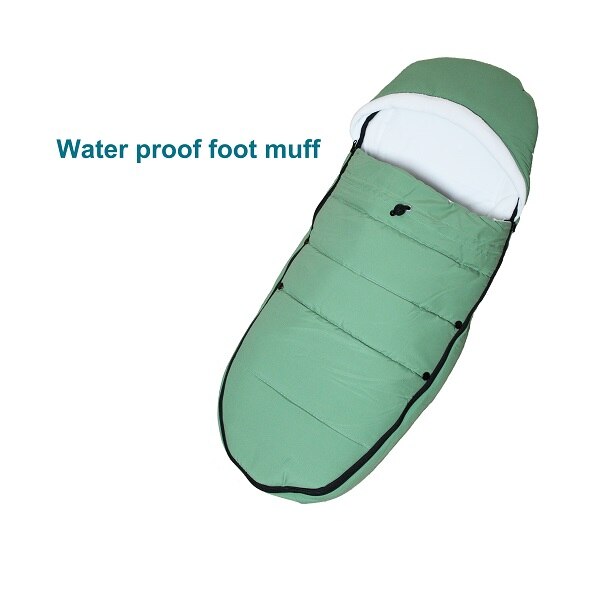 Baby kinderwagen zubehör Winter fuß Muff und fuß Rest für GB pockit Plus pockit + Qbit Plus stollers Socken oder fuß abdeckung: Wasser nachweisen Startseite