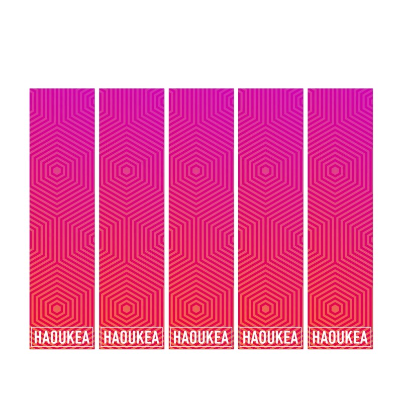 5Pcs Fidget Strips Discreet Anti Stress Tactile Rough Sensory Calm Strips Anti Stress Toys for Teens Anxiety Relief: Purple