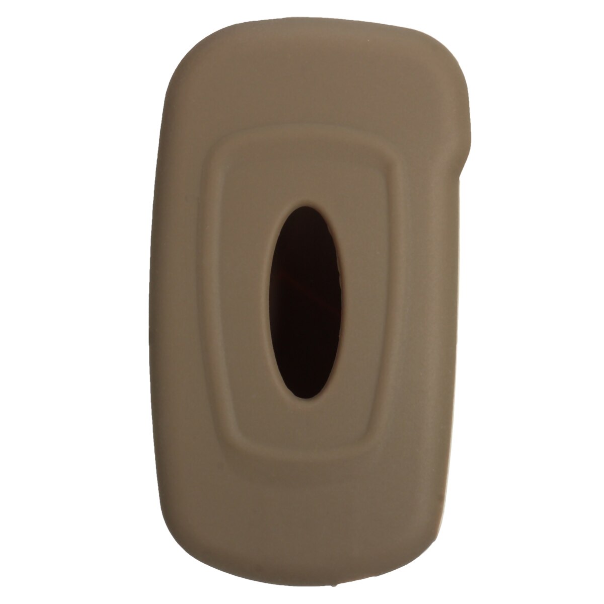 16 Kleur Siliconen 3 Button Remote Flip Key Case Fob Cover Bescherm Houder Voor Ford Ka