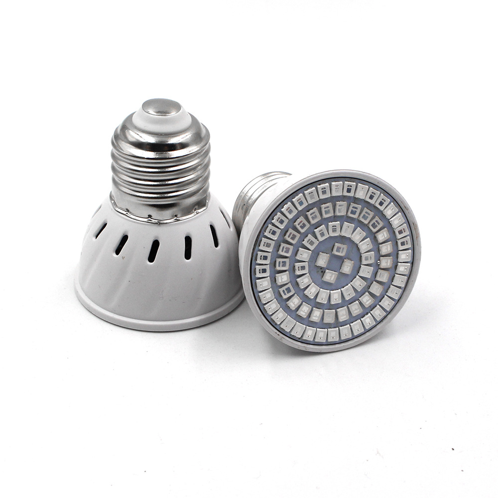 220V/110V Hydroponic Growth Light E27 Led Grow Bulb Full Spectrum UV Lamp Plant E14 Flower Seedling Fitolamp GU10