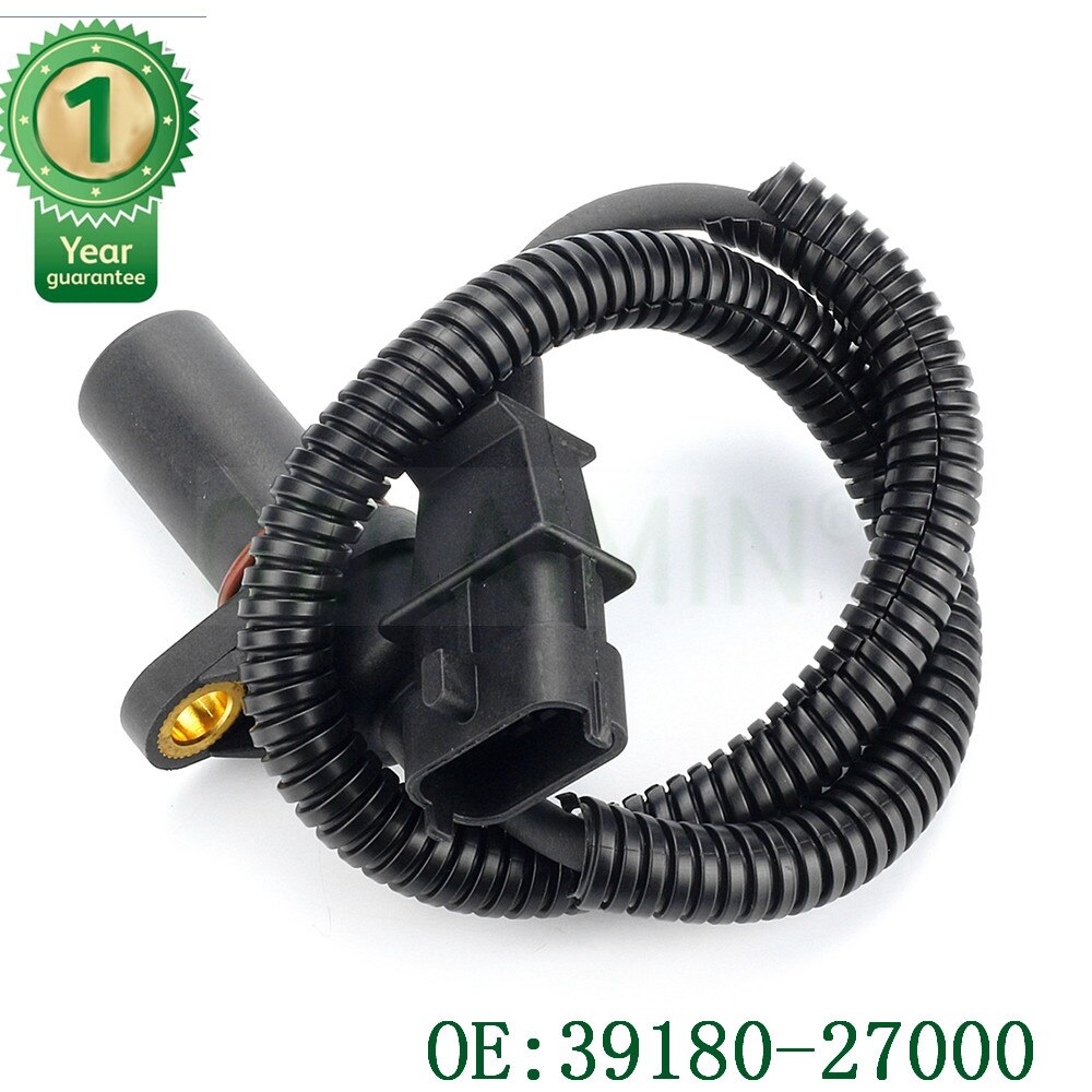Knastaksel positionssensor forhyundai santa fe sonata elantra  i30 trajet 2.0 oem 39180-27000 3918027000