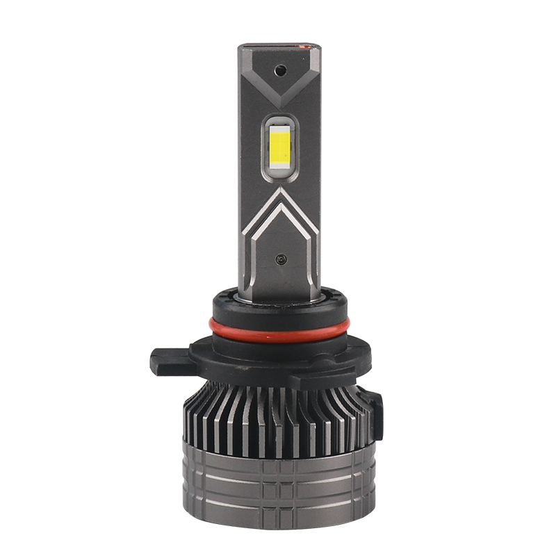 LED H4 H7 H11 9005 9006 9012 Auton Ajovalopolttimo 75W 8000LM CSP: Vaaleanpunainen