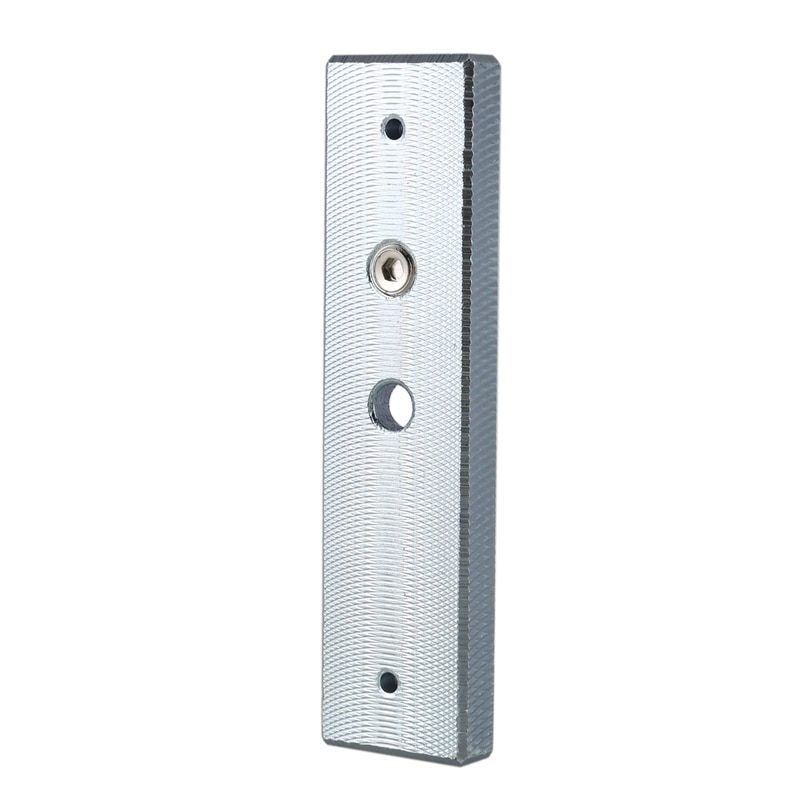 Single Door 12V Electric Magnetic Electromagnetic Lock 180KG (350LB) Holding Force for Access Control silver