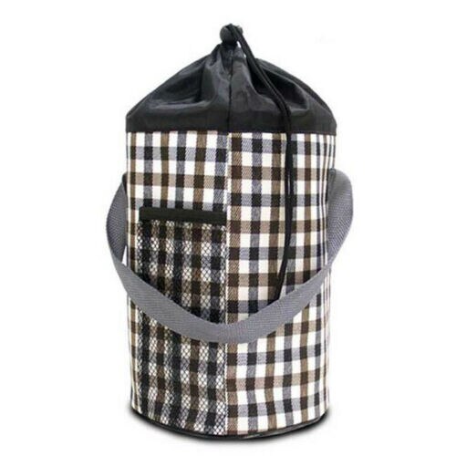 Portable Insulated Food Container Bag Thermos Cooler Picnic Tote Lunch Box Bento Food Container