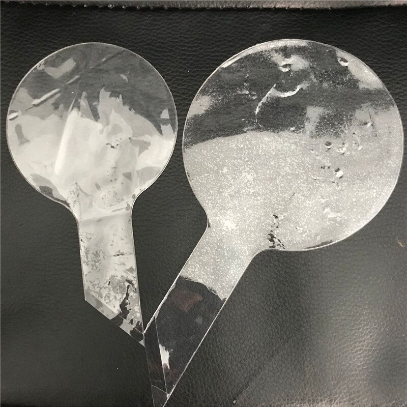 5Pcs 5Inch Clear Ballons Diy Cake Decoratie Mini Transparante Ronde Ballonnen Globos Bruiloft Baby Shower Verjaardag Feestartikelen