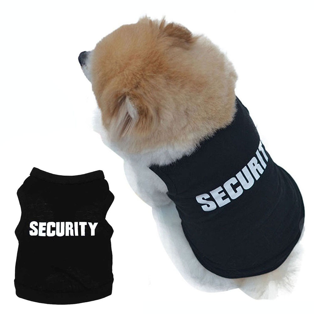 Kleine Hond Kleding Huisdier Kat Vest Cute Kitten Kat Kostuum Puppy Gedrukt Zwarte T-shirt Zomer Dunne Vest Huisdieren Kleding ropa Perro