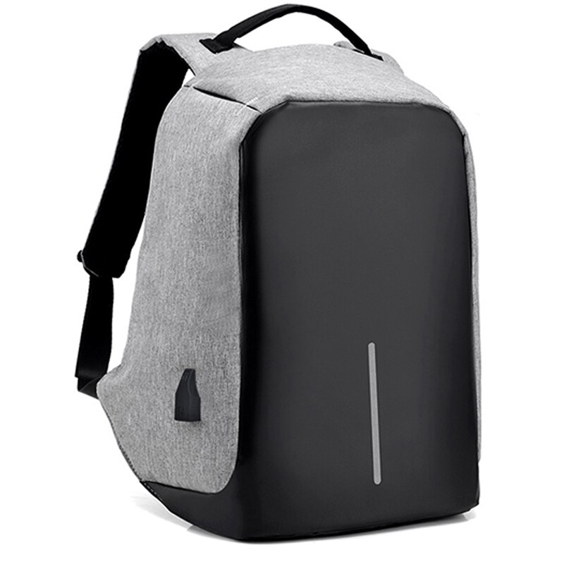 Men&#39;s 15-inch Laptop Backpack Men USB Charging Travel Backpack School Bag For Men Back Pack Multifunction Anti-Theft Backpack