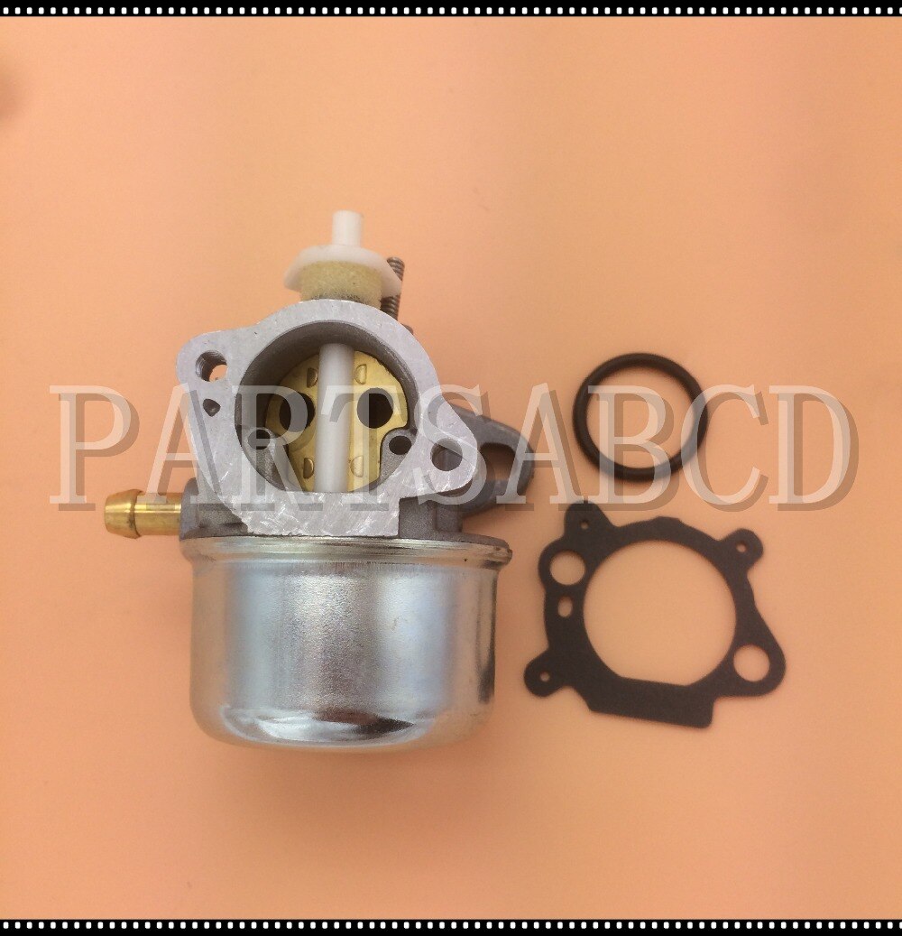 CARBURETOR FOR BRIGGS STRATTON 499059 WITH CHOKE gaskets