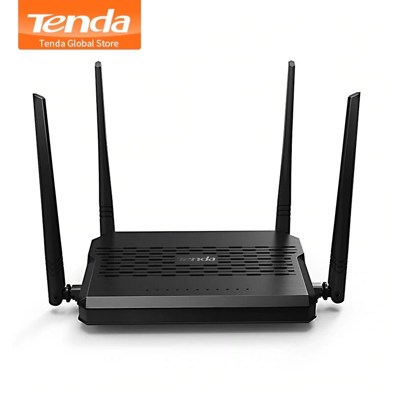 300Mbps Razendsnelle & Stabiele Adsl 2 + Modem Router, breedband Cpe/Remote Management Tenda D305 ADSL2 + Modem Draadloze Wifi Router