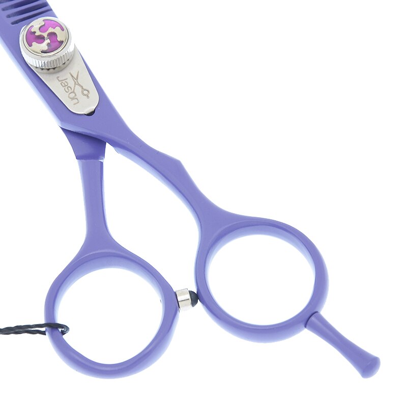 Jason – ciseaux de coiffure professionnels, 6 pouces, pour Salon de beauté, coupe de cheveux, outil de coiffure, A0105D