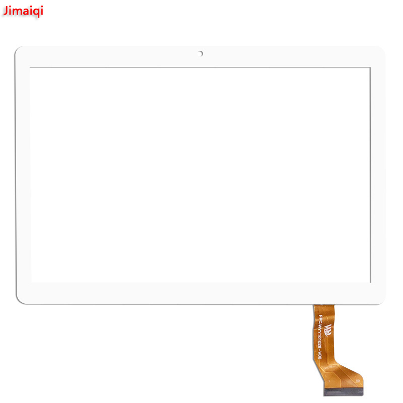 Neue Für 10.1 ''zoll FPC-WYY101028-V00 Tablette Kapazitiven touchscreen Tafel digitizer Sensor Ersatz Phablet Multitouch