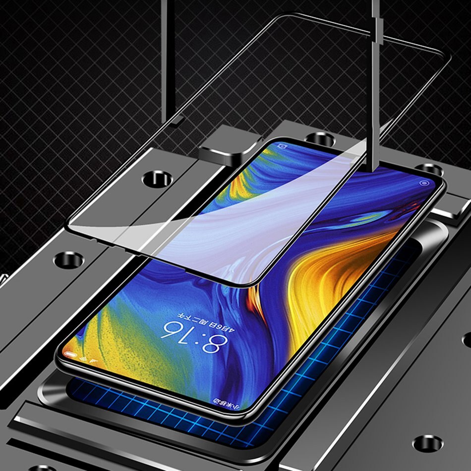 9D Tempered Glass for Xiaomi mi 9 SE 9T Pro CC9 CC9e Glass Screen Protector Xiomi Redmi Note 7 K20 Note 6 Pro Protective Glass