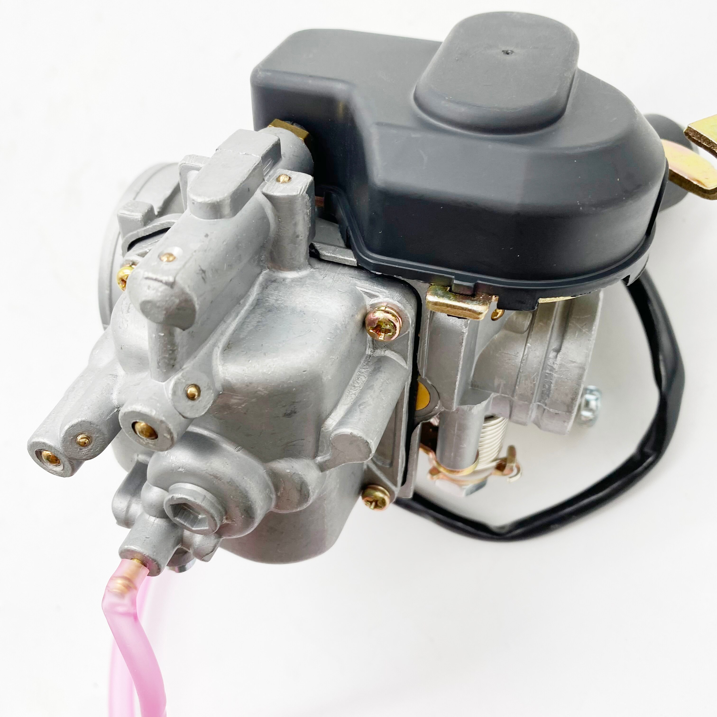 Carburador de gasolina para motocicleta, pieza de motor de 26mm para Suzuki AN125 AN150 Burgman 125 Burgman 150 Haojue HS125T Neptune