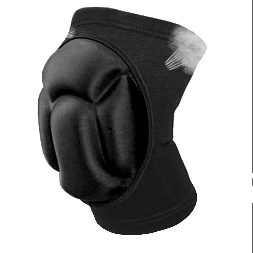 1pair Goalkeeper Sponge Kneepad Sports Football Volleyball Work Knee pads Dancing Kneelet Anticollision Cycling Knee Protector