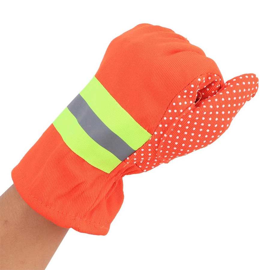 safety equipment arnes de seguridad trabajo Fire Proof Non‑ Slip Firefighting Gloves Waterproof Breathable