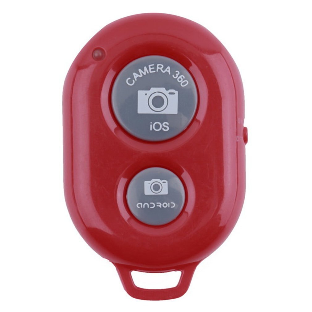 Wireless Bluetooth Smart Phone Camera Remote Control Shutter For Selfie Stick Monopod Compatible Android IOS