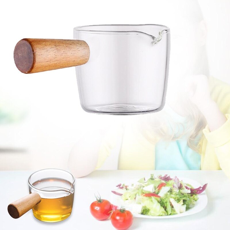 Mini plato para salsa con mango de cardo de leche plato de fruta de estilo japonés, vinagre, salsa, vajilla, cafetera para el hogar