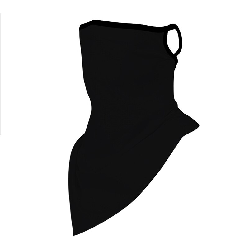 Outdoor Fietsen Ademend Nek Cover Gezicht Bandana Winddicht Stof Wandelen Sjaal Wrap Sport Das Hoofdband