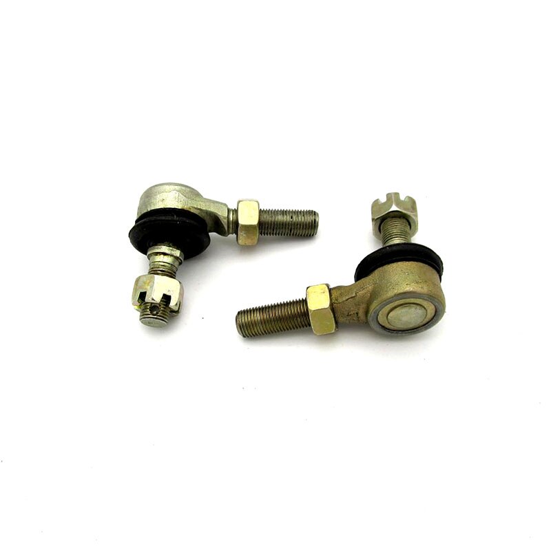 KIMISS 2 x spoorstangen, kogelgewricht voor 70 90 110 125 150 200 250 ATV quad, universeel