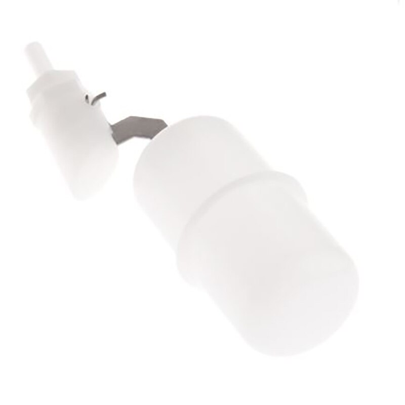Plastic Mini Float Ball Valve Shut Off 1/4 Inch Water fountain float valve humidifier float valve 1 Pcs