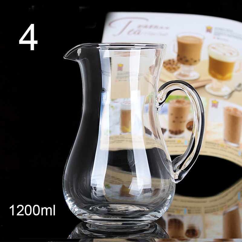 Transparant Glas Drank Dispenser Decanter Decanter... Grandado