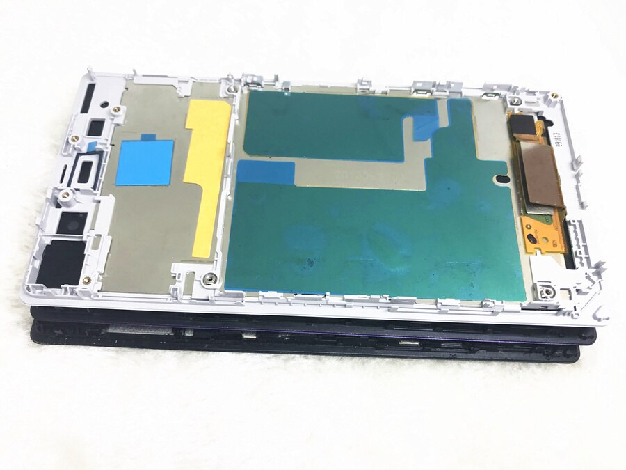 Pantalla táctil de 5,0 pulgadas para Sony Xperia Z1 L39 L39H C6902 C6903, montaje de Panel de cristal con Sensor digitalizador, 1920x1080