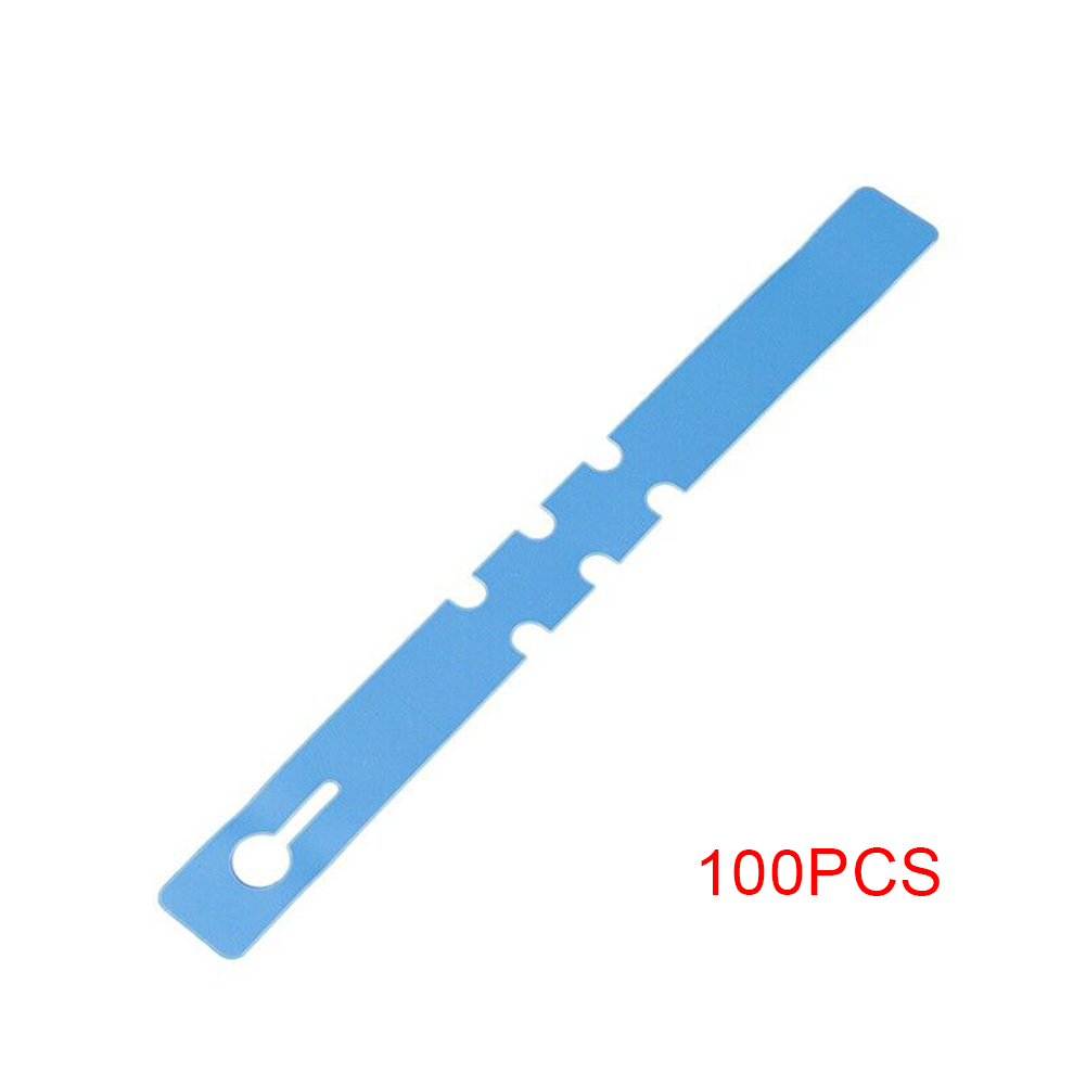 100PCS Garden Plant Tree Labels Hanging Name Tags Grandado