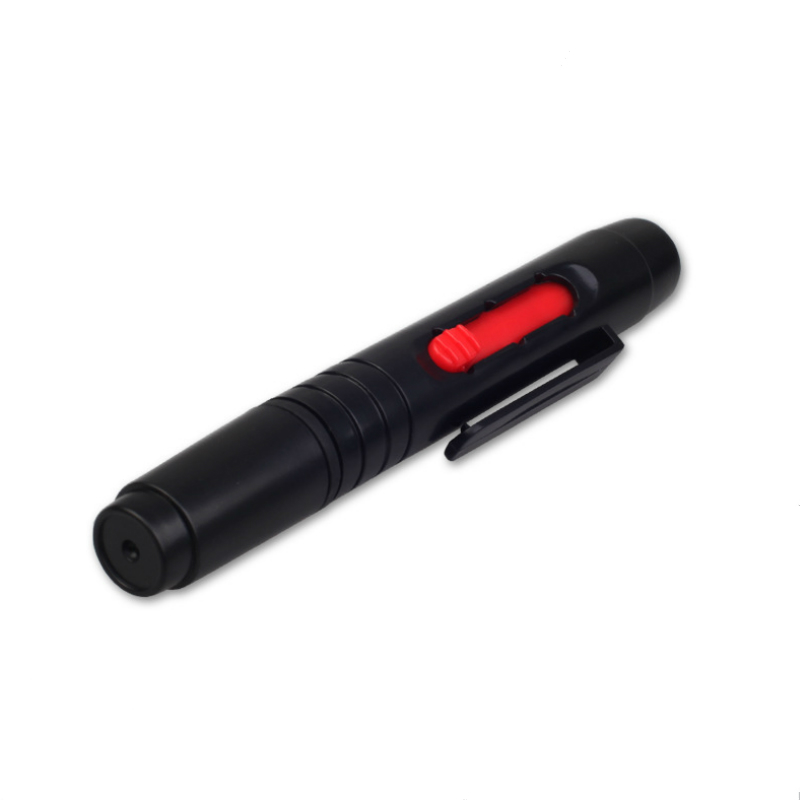 Kamera objektiv reinigung stift SLR kamera objektiv staub entfernung stift Tragbare einziehbare Kamera reinigung zubehör