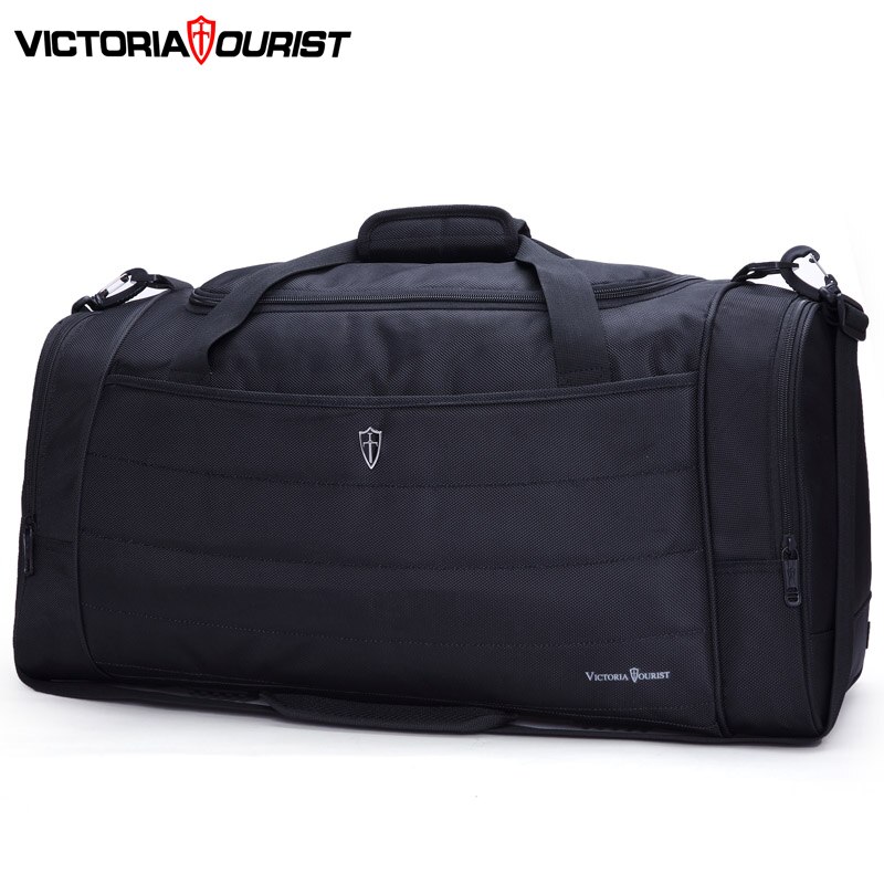 Victoratourist bolsa de viagem unissex, bolsa versátil de mão para viagem de negócios e lazer, esporte em geral