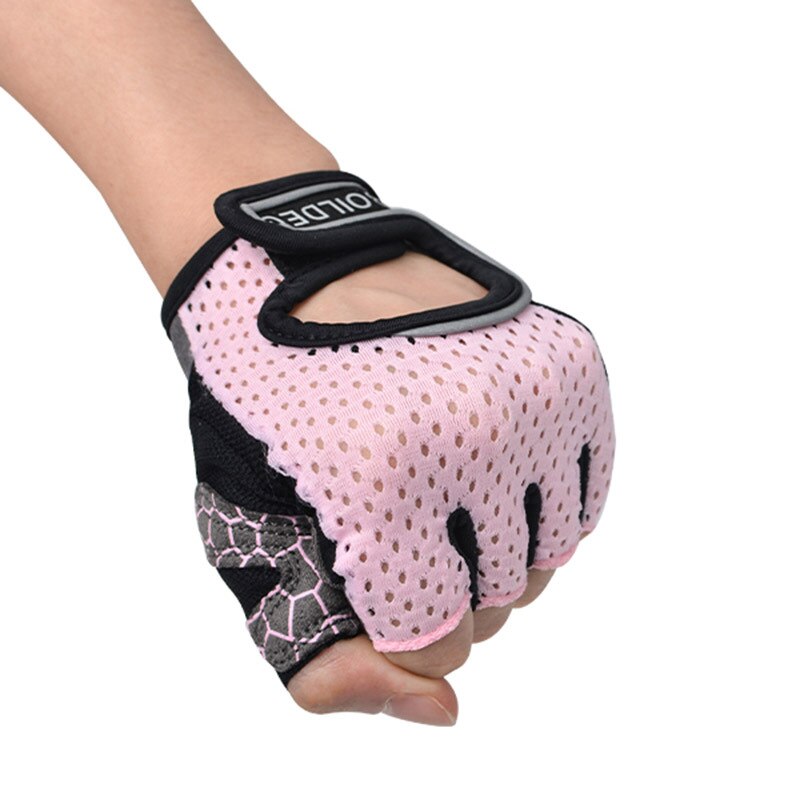 Stijl Anti-Slip Yoga Handschoenen Apparatuur Fitness Handschoenen Outdoor Sport Handschoenen