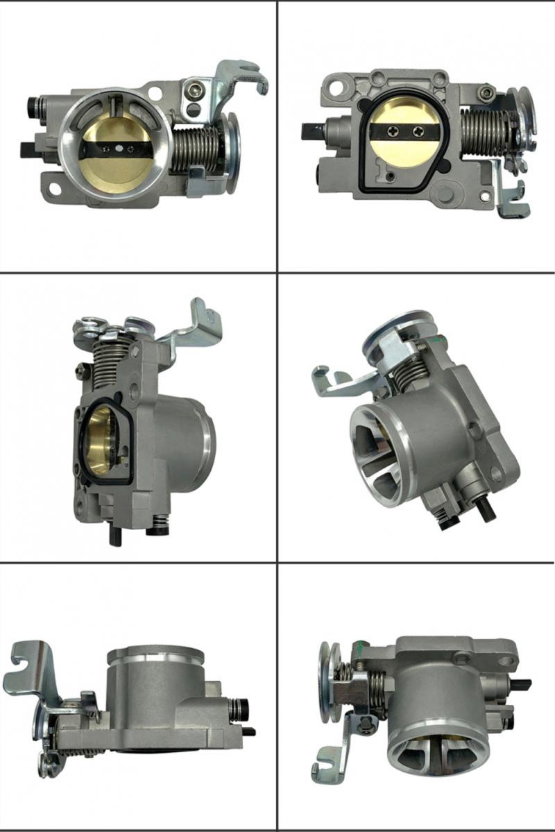 Motorcycle Throttle Valve Wave110i Wave125i Universal 28mm 30mm Intake Collar Wringer Valve Modified Carburetor For Honda Tested